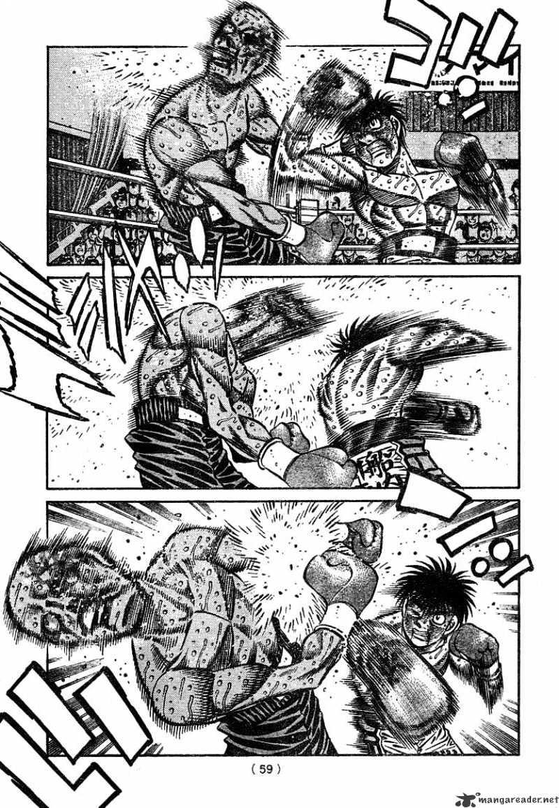 Hajime no Ippo: Fighting Spirit, Chapter 789 image 07